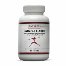 Buffered C-1000 with Citrus Bioflavonoids, by BioSpec