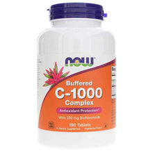 Buffered C-1000 Complex, by NOW Foods