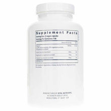 Buffered C 500 Mg, by Vital Nutrients, image #2