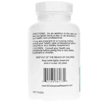 Buffered C with Ca-Mg-K Ascorbates, 200 Tablets, by Advanced Research, image #3