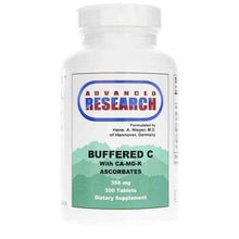 Buffered C with Ca-Mg-K Ascorbates, by Advanced Research