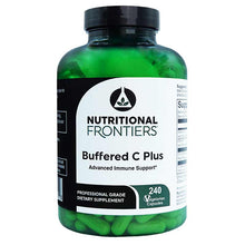 Buffered C Plus, by Nutritional Frontiers