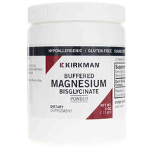 Buffered Magnesium Bisglycinate Powder, by Kirkman