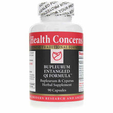 Bupleurum Entangled Qi Formula, by Health Concerns