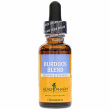Burdock Blend, 1 Oz, by Herb Pharm