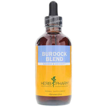 Burdock Blend, 4 Oz, by Herb Pharm