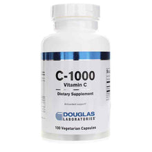 C-1000, 100 Capsules, by Douglas Laboratories