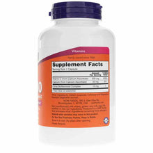 C-500 Calcium Ascorbate-C, by NOW Foods, image #2