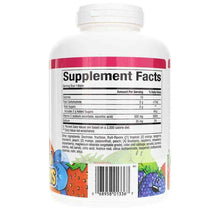 C-500 Mg Natural Fruit Chew, Mixed Fruit, 180 Chewable Tablets, by Natural Factors, image #2