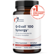 Q-Evail 100 Synergy, by Designs For Health