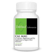 Cal Mag Calcium, , by DaVinci Labs