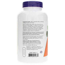 Cal-Mag Caps, 240 Capsules, by NOW Foods, image #3