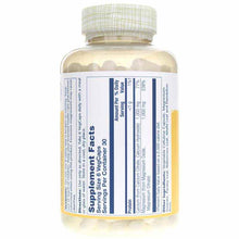 Cal-Mag Citrate 1:1 Ratio, 180 Veg Capsules, by Solaray, image #3
