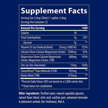Cal/Mag/Zinc Liquid, Pina Colada, by Trace Minerals Research, image #4