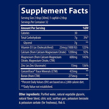 Cal/Mag/Zinc Liquid, Strawberry, by Trace Minerals Research, image #4