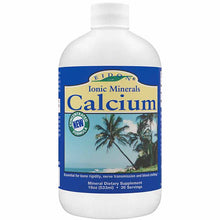 Calcium, by Eidon Ionic Minerals