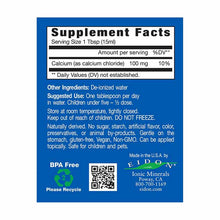 Calcium, by Eidon Ionic Minerals, image #2