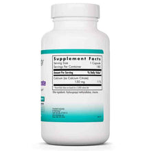 Calcium Citrate, by Nutricology, image #2