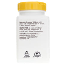 Calcium Citrate Complex, 100 Capsules, by Natures Way, image #3