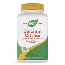 Calcium Citrate Complex, by Natures Way