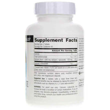 Calcium D-Glucarate 500 Mg, 120 Tablets, by Source Naturals, image #2