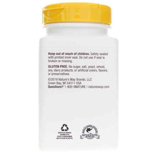 Calcium Mag & D Complex, 100 Capsules, by Natures Way, image #3