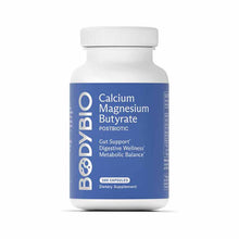 Calcium/Magnesium Butyrate, by BodyBio