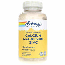 Calcium Magnesium Zinc, by Solaray