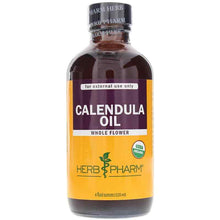 Calendula Oil Topical, by Herb Pharm