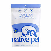 Calm Chicken Chews, 60 Chews, by Native Pet