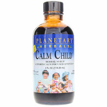 Calm Child Liquid, 4 Oz, by Planetary Herbals