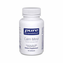 Calm Mind, 60 Capsules, by Pure Encapsulations