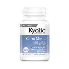 Calm Mood, 60 Vegan Capsules, by Kyolic