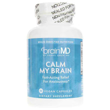 Calm My Brain, by BrainMD