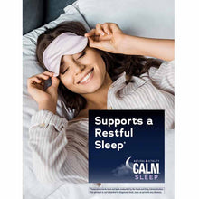 Calm Sleep Capsules, 120 Veg Capsules, by Natural Vitality, image #3