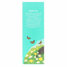 Calming Baby Oil Chamomile & Calendula, by Badger, image #4