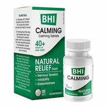 Calming Tablets, by BHI