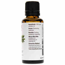 Camphor Essential Oil, by NOW Foods, image #2