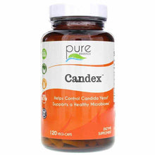 Candex, 120 Veg Capsules, by Pure Essence Labs