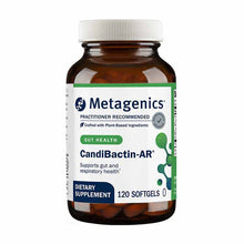 CandiBactin-AR, 120 Softgels, by Metagenics