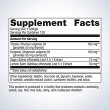 CandiBactin-AR, 120 Softgels, by Metagenics, image #2
