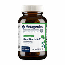 CandiBactin-AR, 60 Softgels, by Metagenics