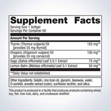 CandiBactin-AR, 60 Softgels, by Metagenics, image #2