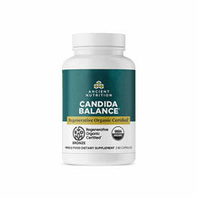 Candida Balance, by Ancient Nutrition