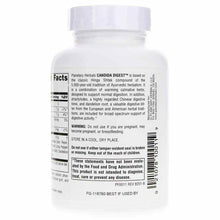 Candida Digest, 90 Tablets, by Planetary Herbals, image #3
