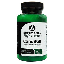 CandiKill, 120 Veg Capsules, by Nutritional Frontiers