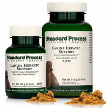 Canine Hepatic Support, by Standard Process