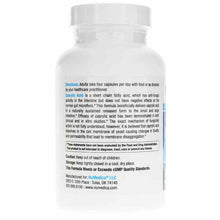 Caprylic Acid, by NuMedica, image #3