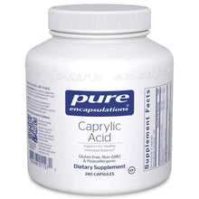 Caprylic Acid, 240 Capsules, by Pure Encapsulations