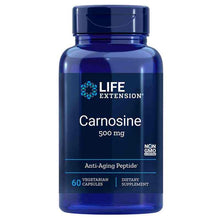 Carnosine 500 Mg, by Life Extension